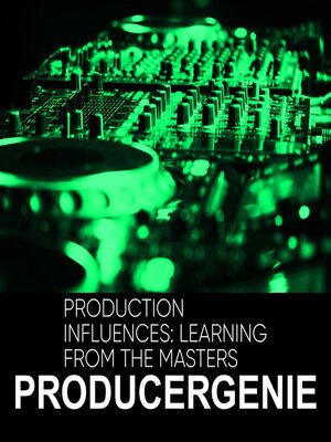 cover image of Production Influences